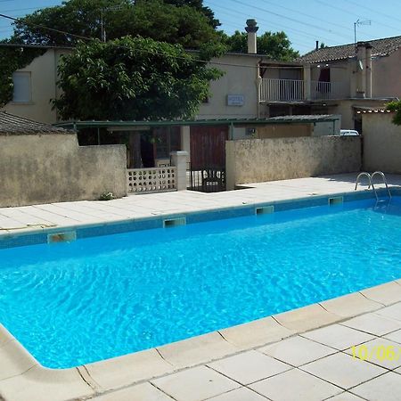 Le Relais Des Blaches Hotel Pierrelatte Exterior photo