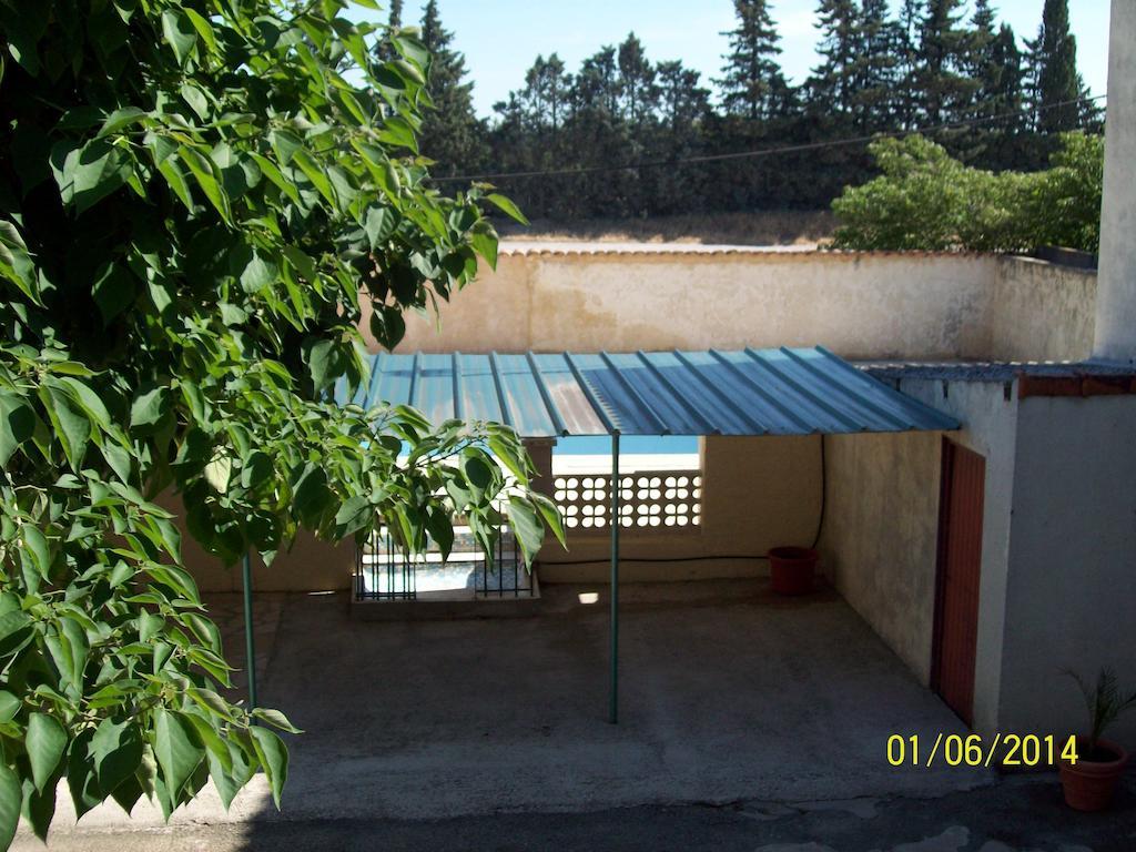 Le Relais Des Blaches Hotel Pierrelatte Exterior photo